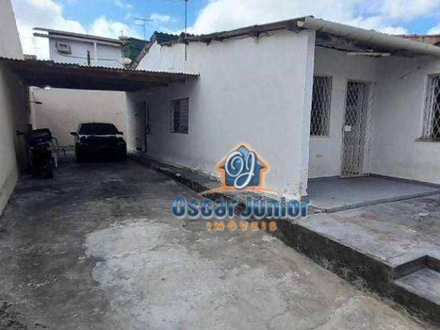 Casa Plana com 2 Quartos (Sendo 1 Suíte) à venda, 81 m² por R$ 230.000 - Prefeito José Walter - Fortaleza/CE