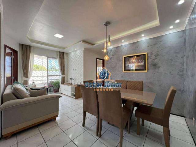 Apartamento com 3 dormitórios à venda, 67 m² por R$ 230.000,00 - Passaré - Fortaleza/CE