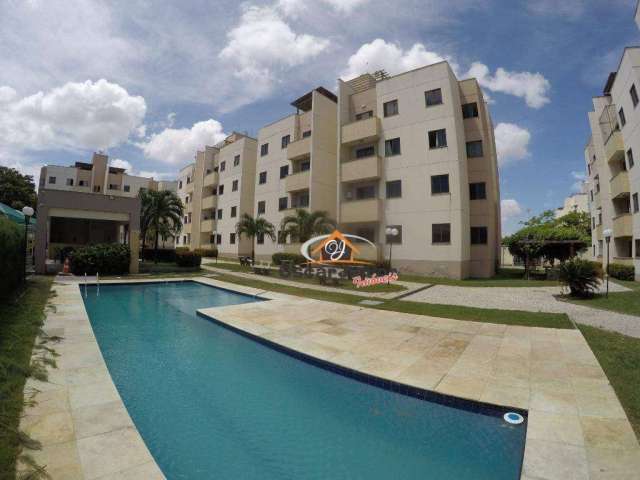 Apartamento com 3 dormitórios, 63 m² - venda por R$ 250.000 ou aluguel por R$ 1.300/mês - Passaré - Fortaleza/CE