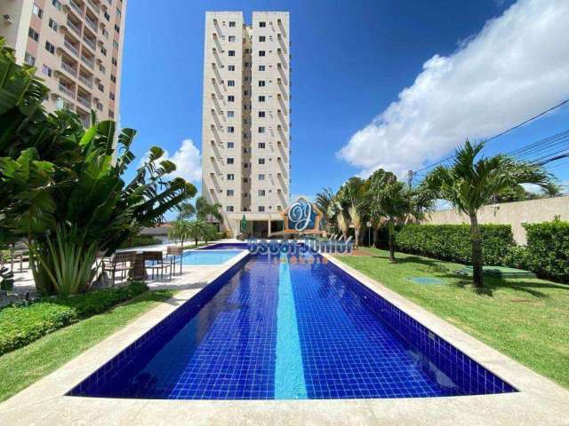 OPORTUNIDADE no Melhor da Região do Passaré! Apartamento com 2 Quartos (1 Suíte), 50 m² por R$ 320.000 - Passaré - Fortaleza/CE