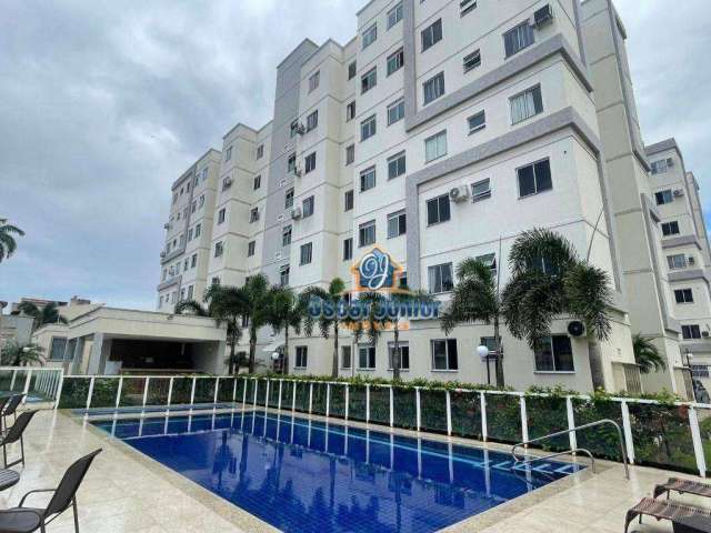 Apartamento com 2 Quartos com Área de Lazer Completa, 44 m² por R$ 265.000 - Passaré - Fortaleza/CE