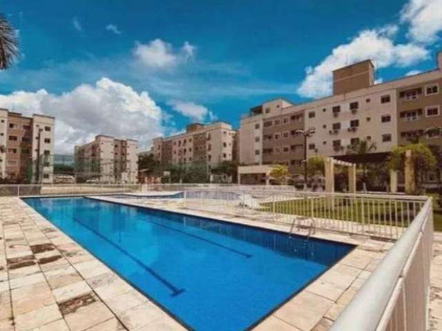 Apartamento para venda possui 62 metros quadrados com 3 quartos em Coaçu - Fortaleza - CE