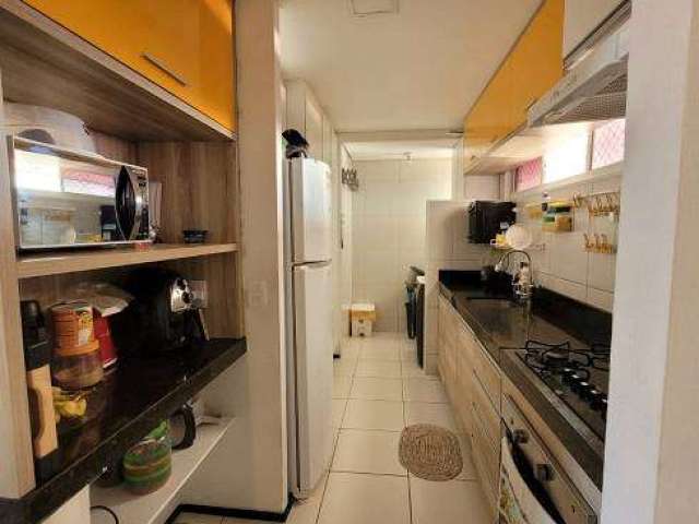 Apartamento para venda tem 72 metros quadrados com 3 quartos em São Gerardo - Fortaleza - CE