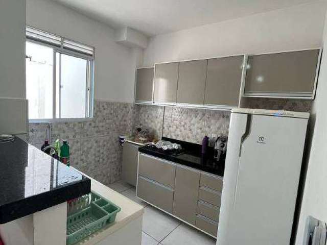 Apartamento para venda possui 42 metros quadrados com 2 quartos em Paupina - Fortaleza - CE