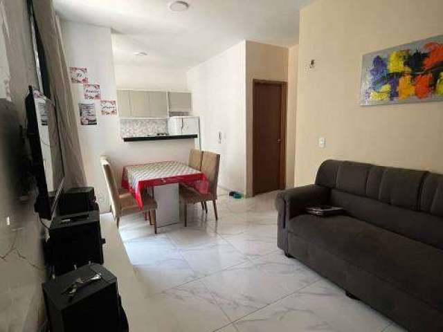 Apartamento para venda com 42 metros quadrados com 2 quartos em Paupina - Fortaleza - CE