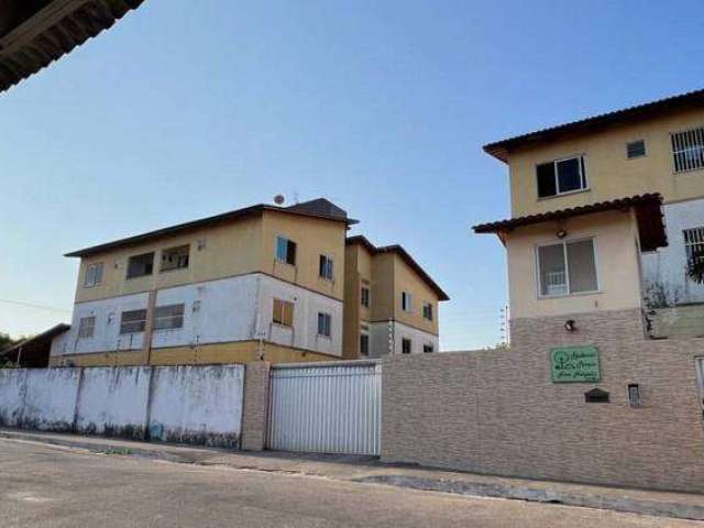 Apartamento para venda possui 53 metros quadrados com 2 quartos em Jangurussu - Fortaleza - Ceará