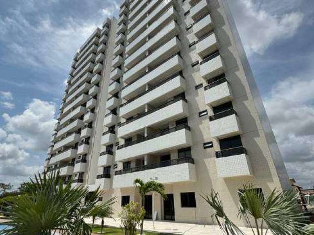 Apartamento para venda tem 83 metros quadrados com 3 quartos em Coité - Eusébio - CE