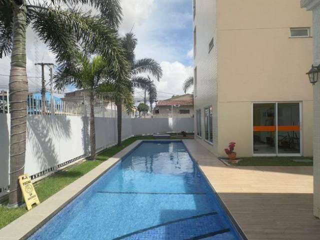 Apartamento para venda possui 83 metros quadrados com 3 quartos em Itaperi - Fortaleza - CE