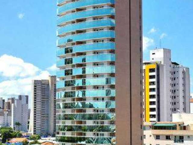 Apartamento para venda tem 93 metros quadrados com 3 quartos em Aldeota - Fortaleza - Ceará