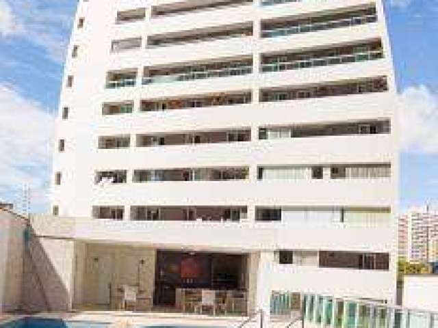 Apartamento para venda possui 86 metros quadrados com 2 quartos em Mucuripe - Fortaleza - CE