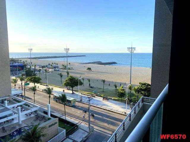 Apartamento para venda possui 69 metros quadrados com 2 quartos em Meireles - Fortaleza - CE