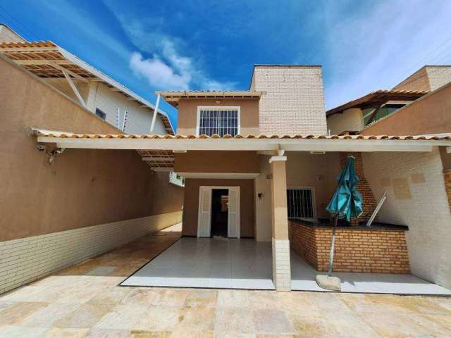 Casa para venda tem 176 metros quadrados com 4 quartos em Edson Queiroz - Fortaleza - CE