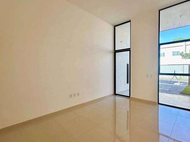 Casa para venda possui 118 metros quadrados com 4 quartos em Messejana - Fortaleza - CE
