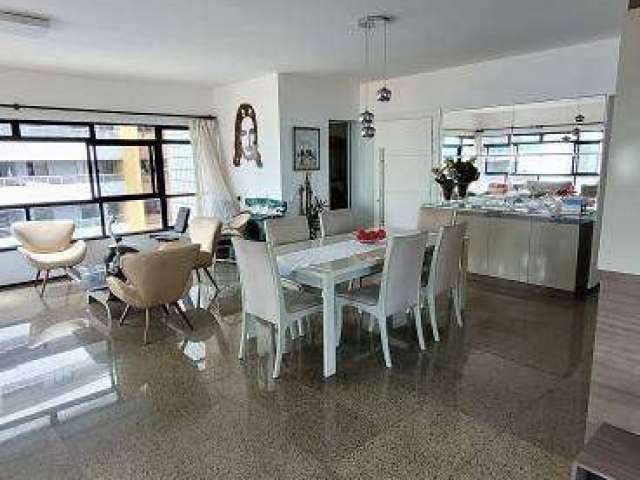 Apartamento para venda possui 200 metros quadrados com 3 quartos em Meireles - Fortaleza - CE
