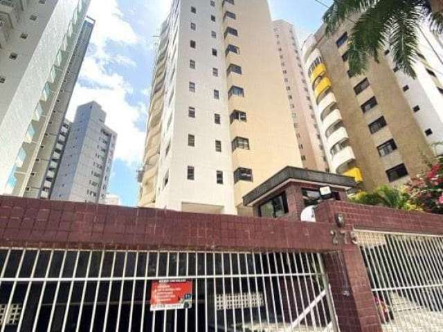 Apartamento para venda com 120 metros quadrados com 2 quartos em Meireles - Fortaleza - CE