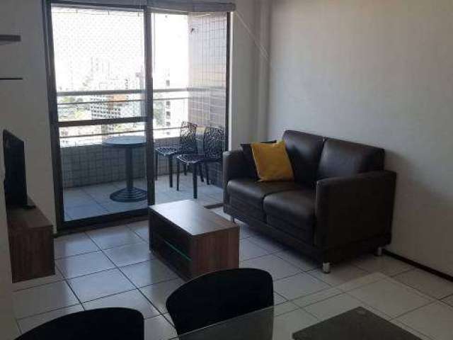 Apartamento para aluguel tem 80 metros quadrados com 3 quartos em Meireles - Fortaleza - CE