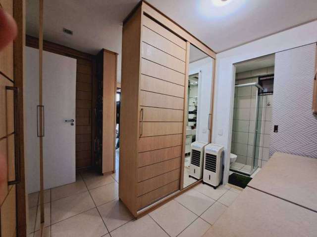 Apartamento para venda possui 81 metros quadrados com 3 quartos em Edson Queiroz - Fortaleza - CE