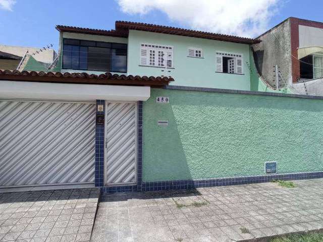 Casa para venda com 328 metros quadrados com 6 quartos em Vila União - Fortaleza - CE