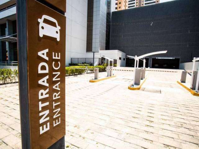 Sala/Conjunto para venda tem 35 metros quadrados com 1 quarto em Papicu - Fortaleza - CE