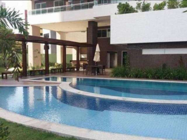 Apartamento para venda com 146 metros quadrados com 3 quartos em Guararapes - Fortaleza - CE