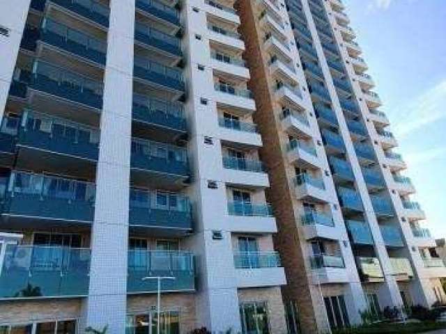 Apartamento para venda possui 102 metros quadrados com 3 quartos em José de Alencar - Fortaleza - CE