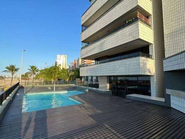 Apartamento para venda tem 339 metros quadrados com 3 quartos em Praia de Iracema - Fortaleza - CE