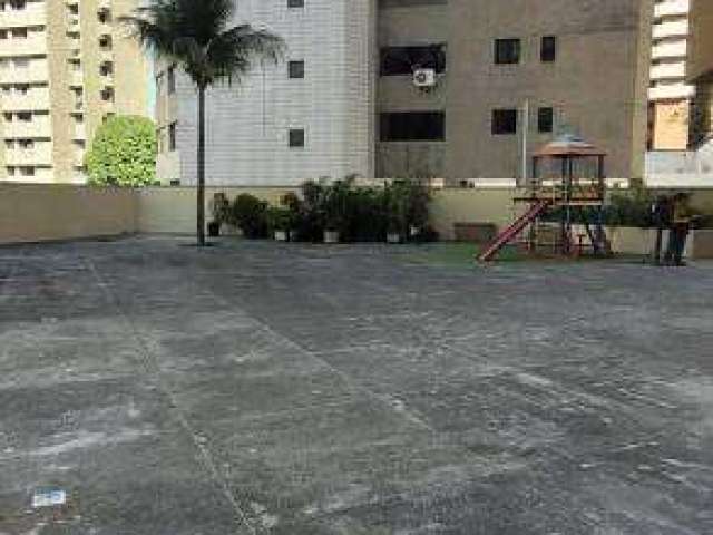 Apartamento para venda possui 135 metros quadrados com 3 quartos em Meireles - Fortaleza - CE