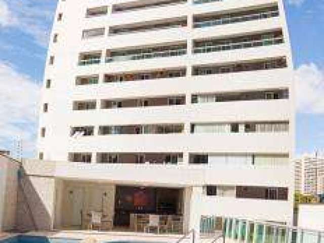 Apartamento para venda com 164 metros quadrados com 3 quartos em Mucuripe - Fortaleza - Ceará