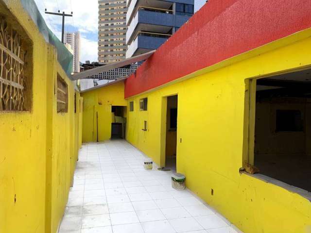 Casa para aluguel com 330m² com 4 amplos ambientes em Meireles - Fortaleza - CE