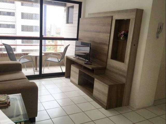 Apartamento para aluguel possui 50 metros quadrados com 2 quartos em Bom Futuro - Fortaleza - CE