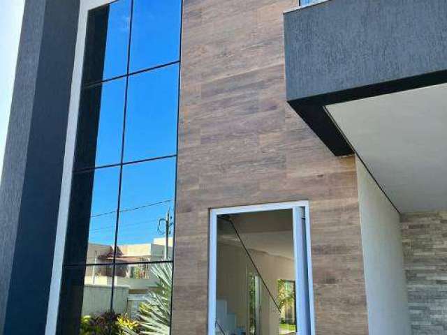 Casa de condomínio para venda com 370 metros quadrados com 3 quartos em Fátima - Fortaleza - CE