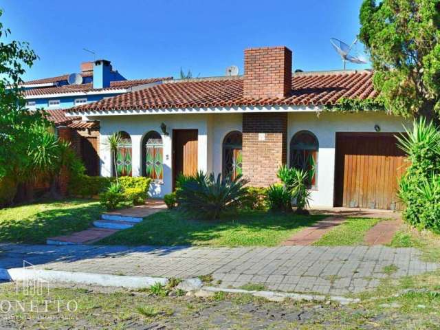 Casa à venda no bairro Jardim Europa - Santana do Livramento/RS