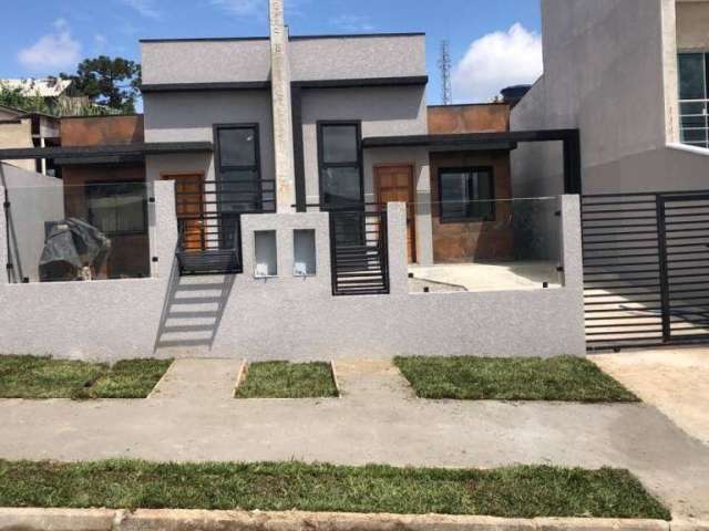 Casa com 3 quartos à venda na Rua Monge Guido de Azevedo, Guarani, Colombo por R$ 359.000
