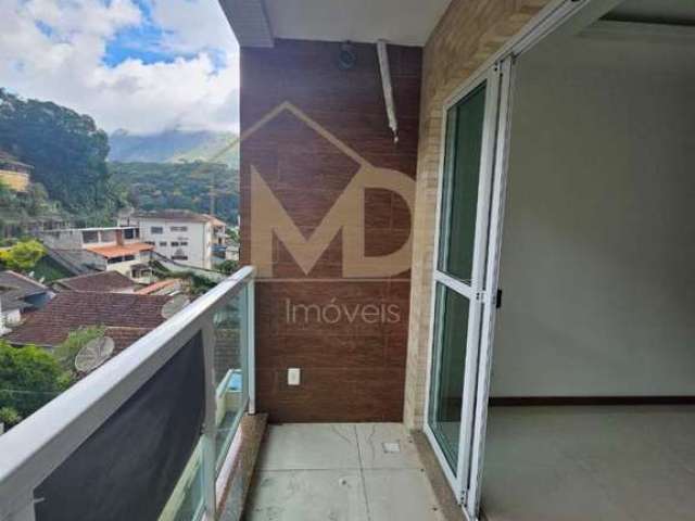 Apartamento 2 dormitórios para Venda em Teresópolis, Tijuca, 2 dormitórios, 1 suíte, 1 banheiro, 1 vaga
