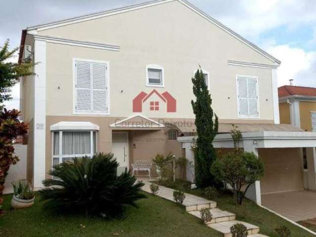 Casa em Condomínio para Locação em Santana de Parnaíba, Tamboré, 4 dormitórios, 3 suítes, 5 banheiros, 4 vagas