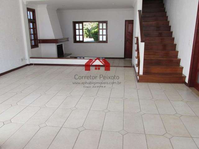 Casa em Condomínio para Locação em Santana de Parnaíba, Alphaville, 5 dormitórios, 5 suítes, 6 banheiros, 3 vagas