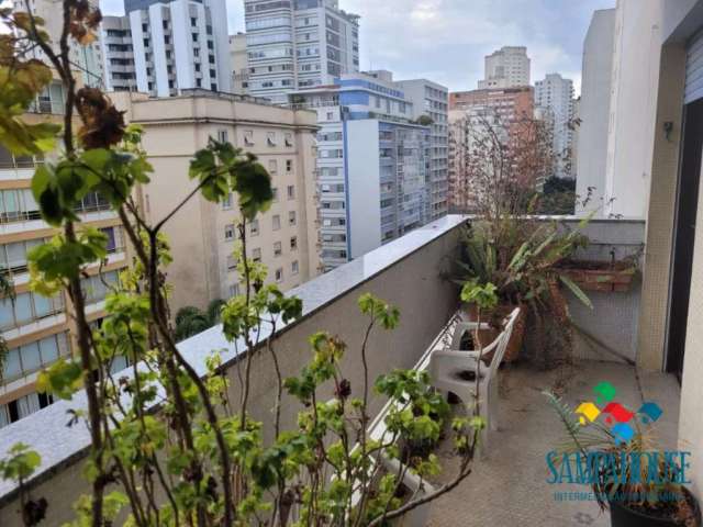 Apartamento para venda, 3 quarto(s),  Higienópolis, São Paulo - AP245