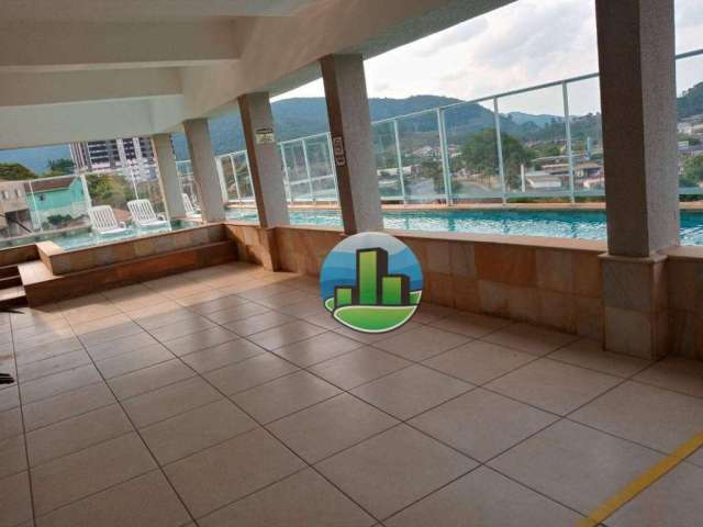 Apartamento com 2 dormitórios à venda, Vila Togni - Poços de Caldas/MG