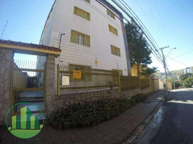 Apartamento com 3 dormitórios à venda, por R$ 420.000 - Jardim Quisisana - Poços de Caldas/MG