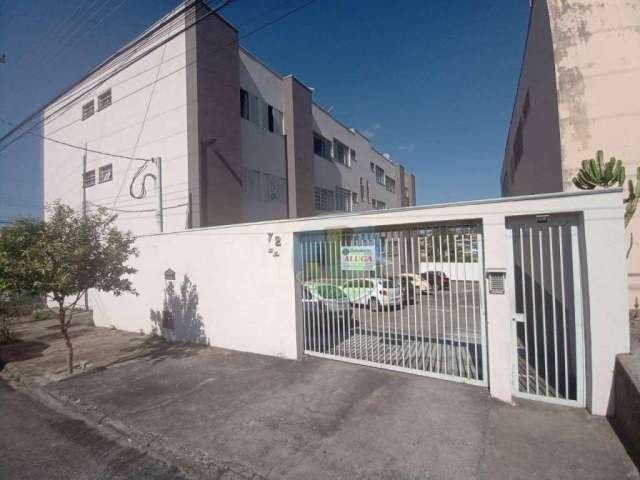 Apartamento com 2 dormitórios para alugar, 65 m² por R$ 1.365,00/mês - Parque das Nações - São João da Boa Vista/SP