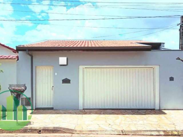 Casa com 2 dormitórios à venda, 160 m² por R$ 310.000,00 - Jardim Ipê - São João da Boa Vista/SP