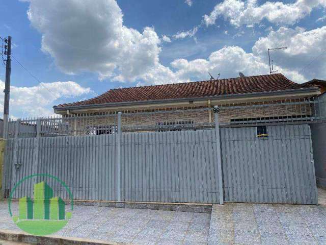Casa com 3 dormitórios à venda por R$ 370.000,00 - Jardim Aeroporto - Poços de Caldas/MG