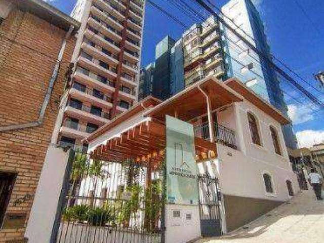 Apartamento com 4 dormitórios à venda, 180 m² por R$ 2.390.244 - Centro - Poços de Caldas/MG
