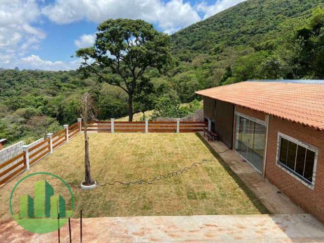 Chácara com 1 dormitório à venda, 712 m² por R$ 300.000 - Laranjeiras de Caldas - Caldas/Minas Gerais