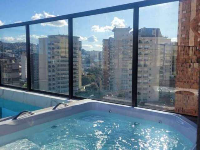 Flat à venda, 30 m² por R$ 335.000 - São Benedito - Poços de Caldas/MG