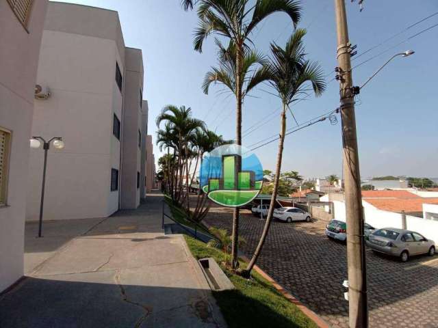 Apartamento com 2 dormitórios, 59 m² - venda por R$ 350.000,00 ou aluguel por R$ 1.550,00/mês - Vila Valentin - São João da Boa Vista/SP