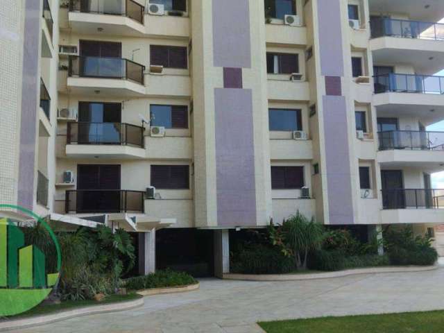 Apartamento com 4 dormitórios, 428 m² - venda por R$ 2.000.000,00 ou aluguel por R$ 5.820,00/mês - Centro - São João da Boa Vista/SP