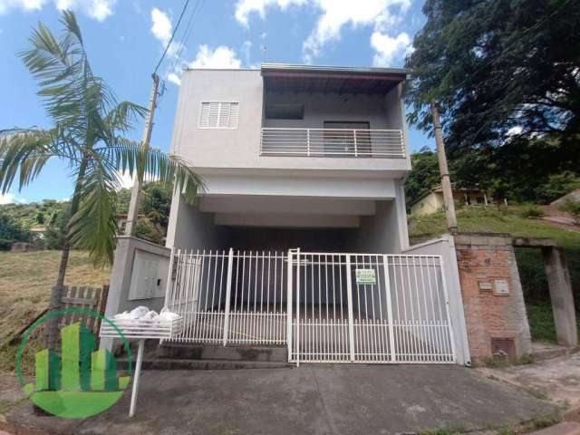 Apartamento com 2 dormitórios para alugar, 60 m² por R$ 1.130/mês - Jardim Brandão - Águas da Prata/SP