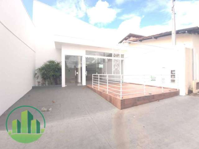 Ponto para alugar, 213 m² por R$ 4.680,00/mês - Centro - São João da Boa Vista/SP