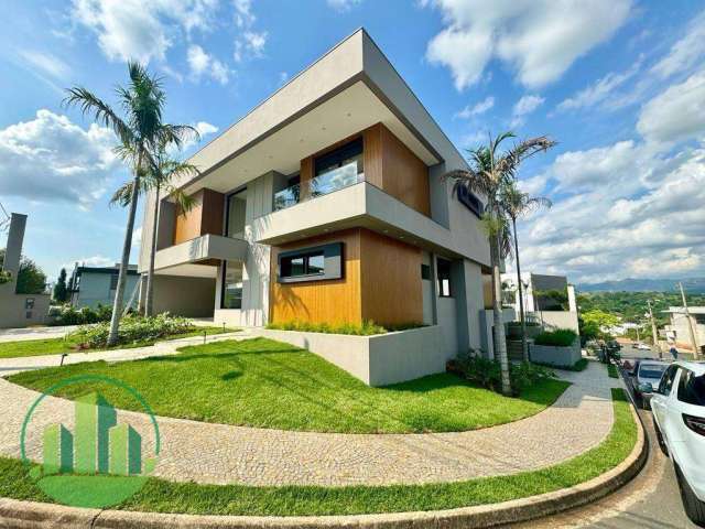 Casa com 4 dormitórios à venda, 551 m² por R$ 5.000.000 - Condomínio Morro Azul II - São João da Boa Vista/SP